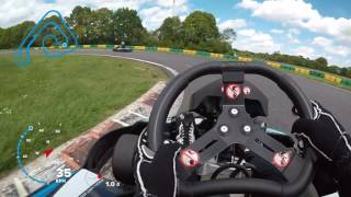 GoPro HERO5 Black : Karting 9cv - GP Circuit screenshot 3