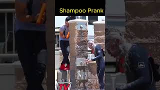 Best Ever Pranks On The Beach Shampoo Prank