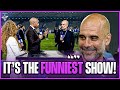 Pep Guardiola is a fan of Kate Abdo