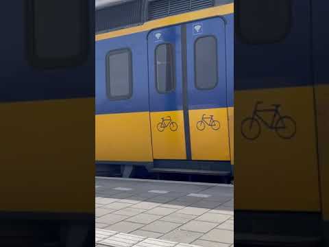 Koploper vertrek in Vlissingen
