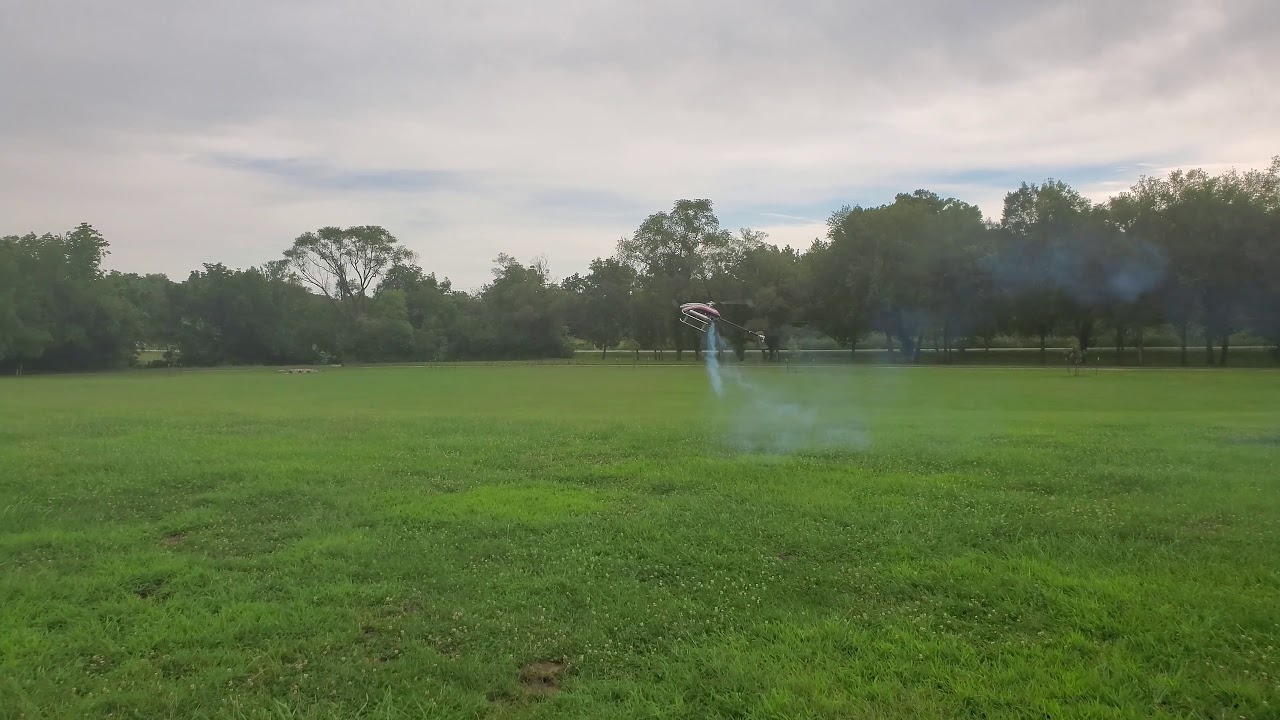 Synergy N556 | Sunday Morning Flight