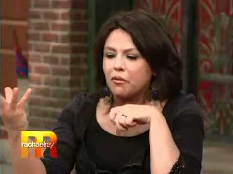 Miley Cyrus On Rachael Ray Show  (FREE Gift Inside)