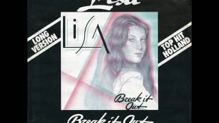 Lisa Boray   -  Break it out 1982
