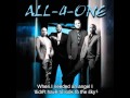 All 4 One When I Needed an Angel with Lyric