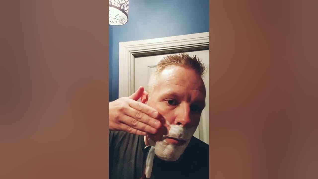 FroggyShave Se raser avec un coupe choux Ma méthode en détails YouTube