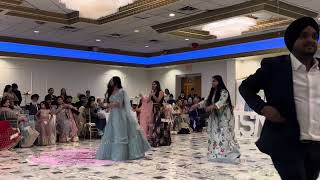 Kismat sweet 16 dance performances