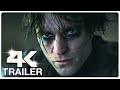 THE BATMAN Trailer (4K ULTRA HD) NEW 2021