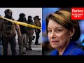 Amy Klobuchar Calls For ICE To Receive More Training, Body Cameras With Their 'Ridiculous Budget'