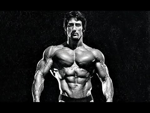 Frank Zane the King of Aesthetics Frank Zane the King of Aesthetics