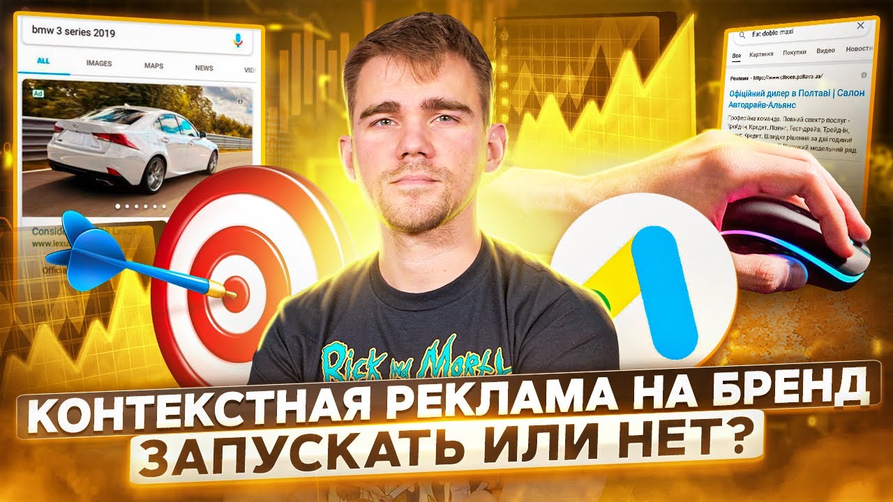 Контекстная реклама на бренд. Запускать или нет - YouTube