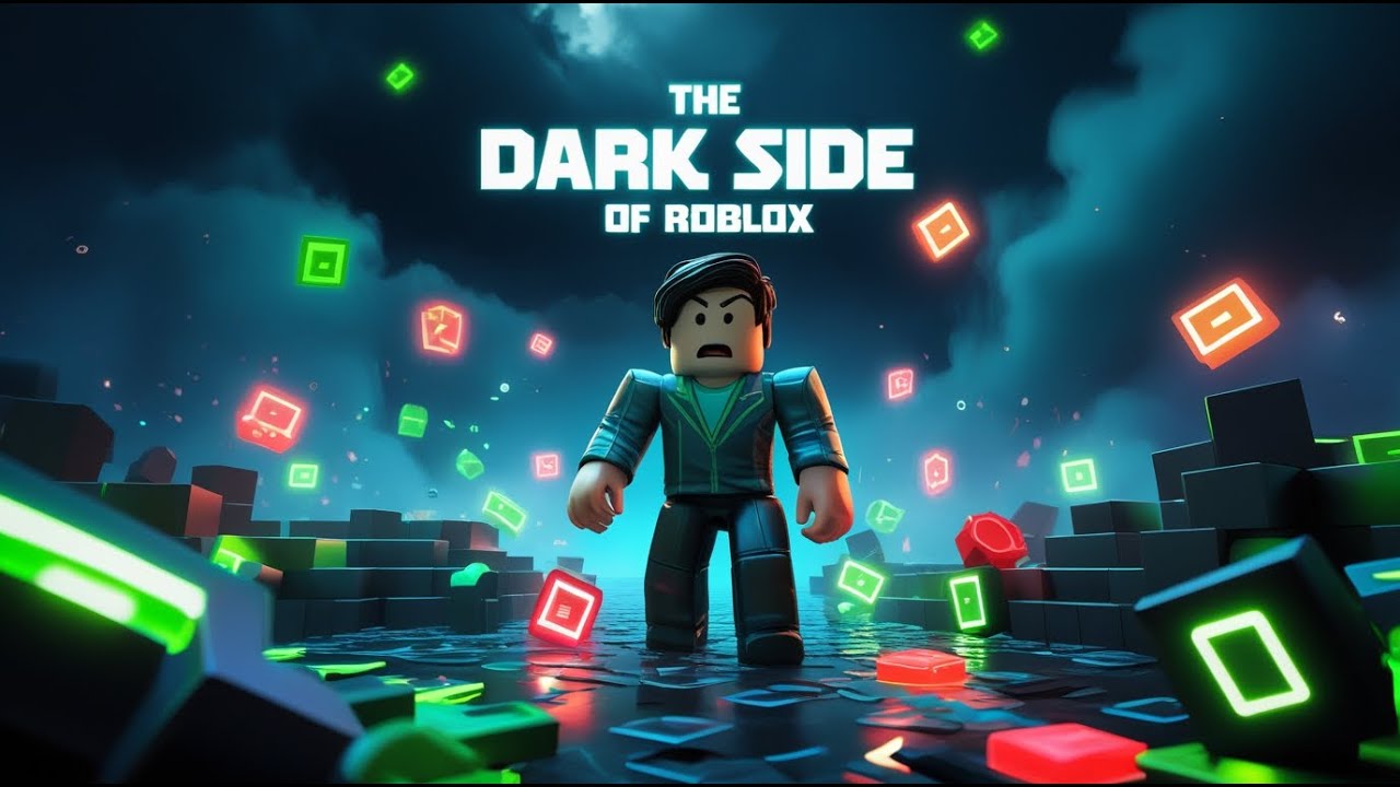 The Dark Side of Roblox: What Millions of Kids Don’t See - YouTube