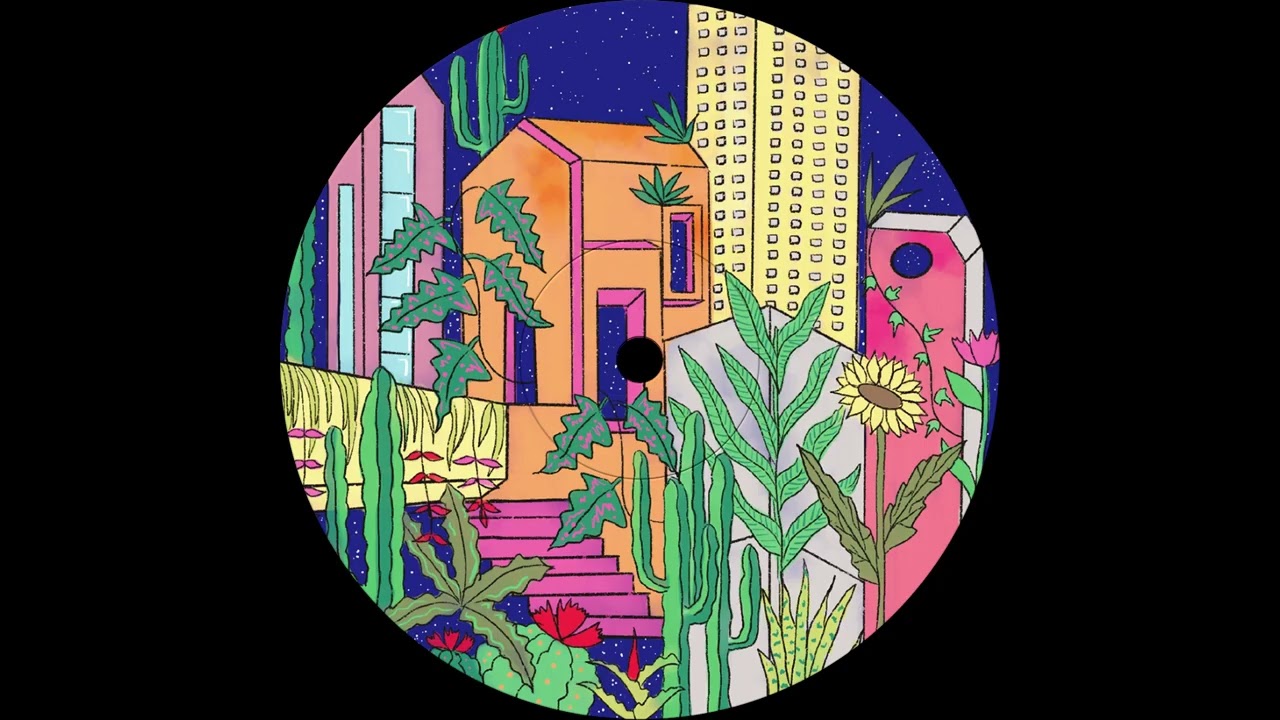 LVCA ─ Lethe [THEBRICKS009]