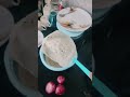 #food #kerala #appam #morning