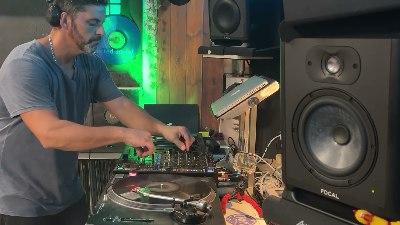 🔥TECHNO MINIMAL Carlos Fresneda SESSION RANDOM🔥