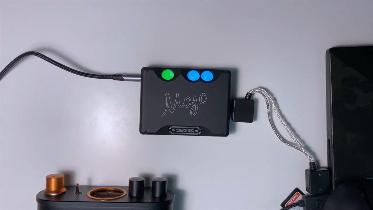 И в 2024 году по-прежнему потрясающе! - Обзор Chord Mojo