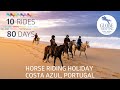 Looking for a riding vacation in portugal