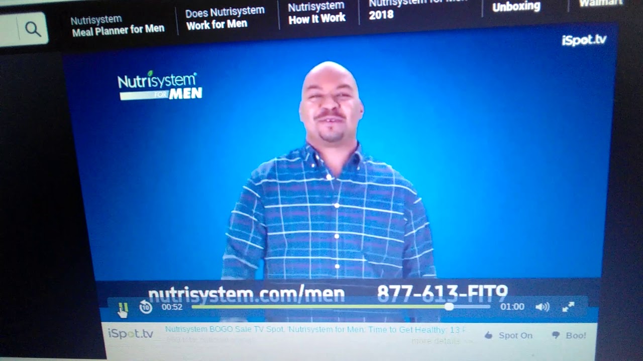 Nutrisystem.com/ men