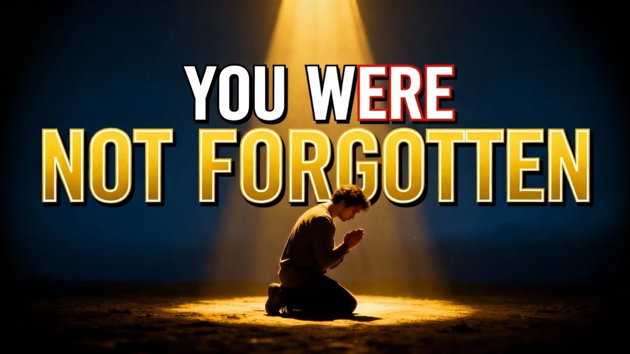 Вас НЕ забыли — почему молчание Бога означает, что Он действует | Объяснение неотвеченных молитв