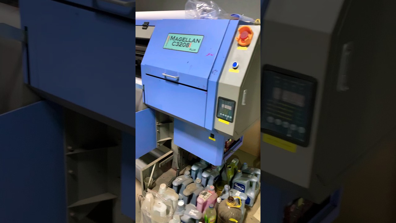 Широкоформатный принтер 🖨️ для печати баннеров 3м и больше 🔝 #топ #cmyk ...