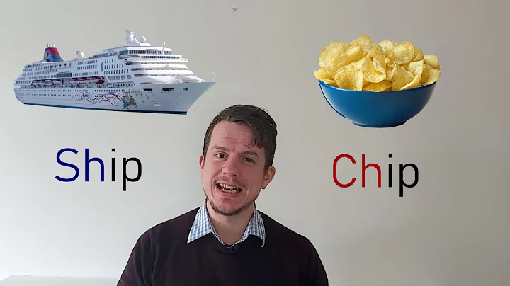 One Minute English Lesson #2: Sh vs Ch pronunciation