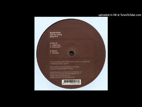 Double Helix — Double Helix - Subscript [EMOT14]