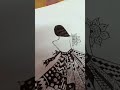 Mandala  Art #drawing #mandalaart #shortvideo
