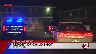 Medics called to Trotwood home for 3-year-old who shot himself in leg