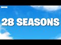 Future fortnite seasons news