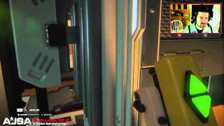 AngryJoe Plays: Alien Isolation Part 8