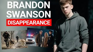 He Called for Help… Then Vanished — The Brandon Swanson Case