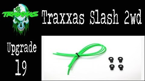 Creature - Traxxas Slash - Level 19 Upgrade - RPM Rod Ends
