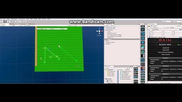 RAIN waypoints shifting when points long way from zero