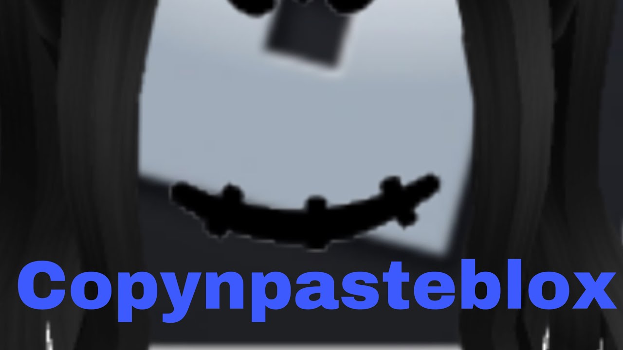 If a copy and paste owned roblox 🥲 - YouTube