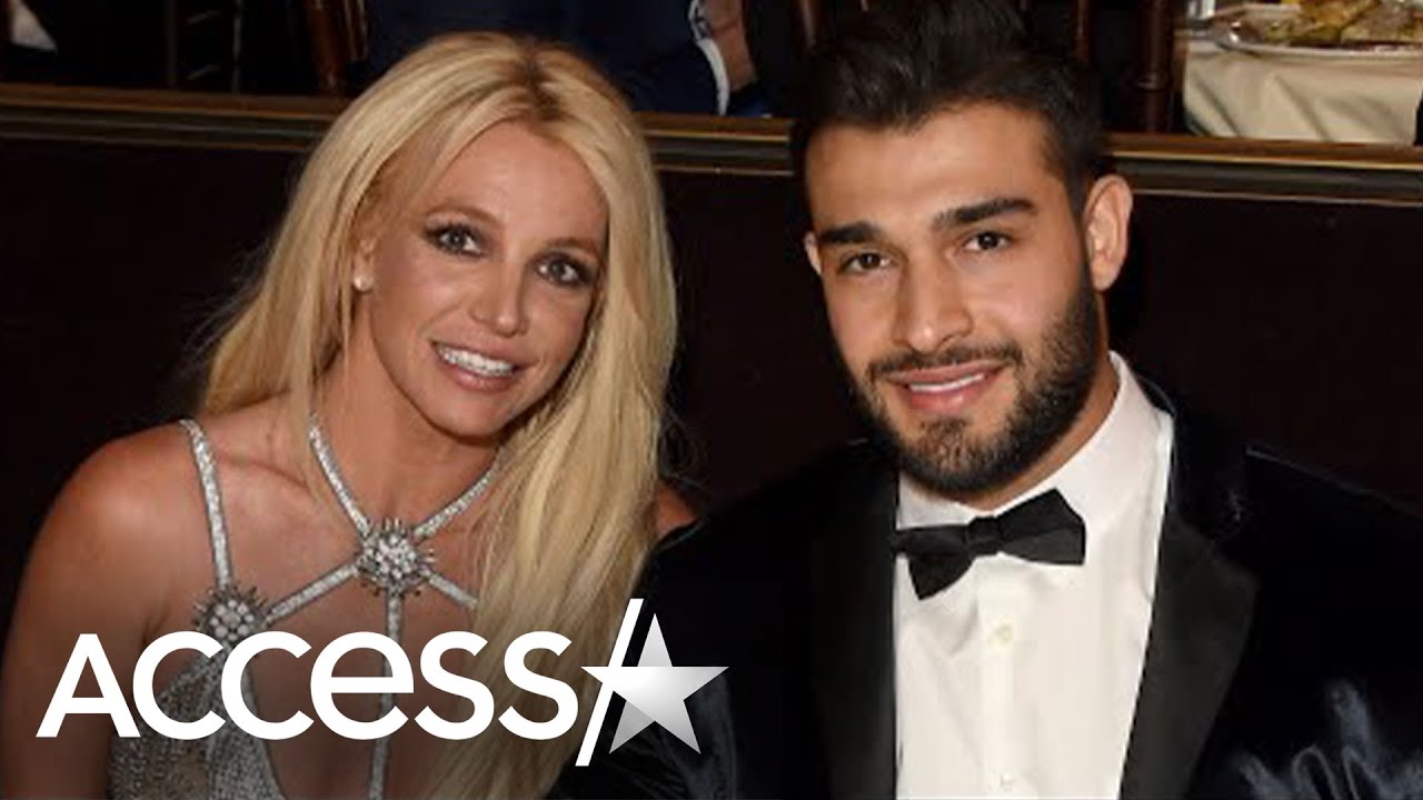 Britney Spears & Sam Asghari Marrying Thursday