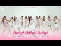【Dance Performance】Baby! Baby! Baby! / CGM48