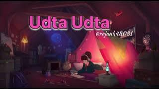 Udta Udta (Official Video Song) - Jubin Nautiyal | Rocky Khanna | Shreya Chaudhry | Jyoti | RadF