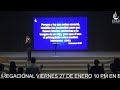 Emisión en directo de CEAD_Ministerios_DURÁN