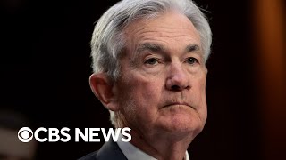 Federal Reserve Chair Jerome Powell appears before Senate panel amid inflation concerns | full video