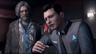 Detroit: Become Human but everyone besides Connor is Connor