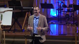 02/02/20 Trinity UMC message: Wes Irvin speaks on Colossians 1:15-22 Everyone's God-given purpose