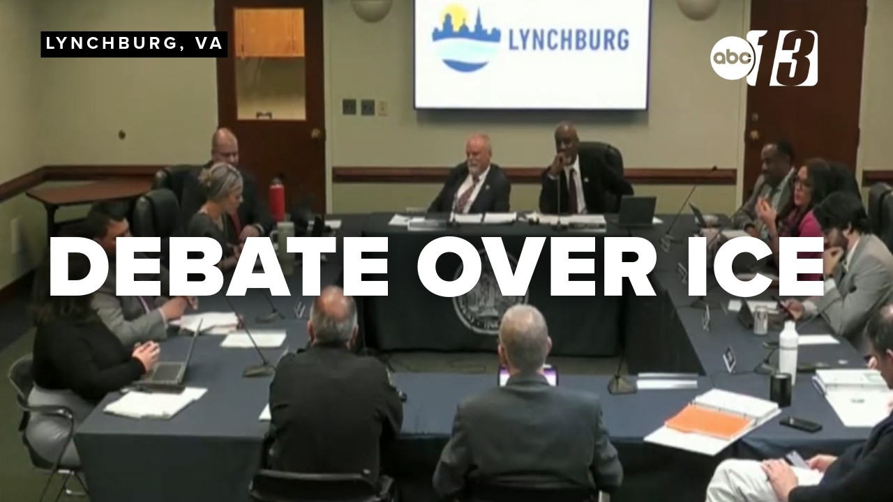 Debate over ICE and police partnership takes center stage during work ...