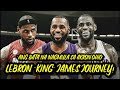 LeBron "KING" James Journey | Ang bata na nag mula sa Akron,Ohio | "KING JAMES"