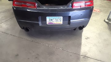 CPR built gen V SS supercharged