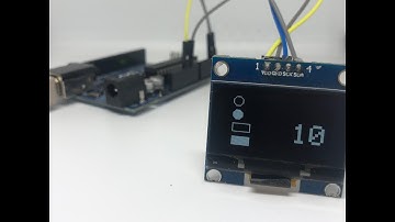 TUTORIAL: Como conectar y programar Pantalla Oled LCD 128x64 1.3" SH1106 I2C  - ARDUINO.