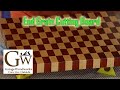 End Grain Cutting Board End Grain Cutting Board