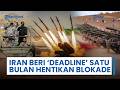 Iran Ancam AS Beri Waktu 1 Bulan Hentikan Blokade Selat Hormuz, 14 Poin Negosiasi Iran ke AS