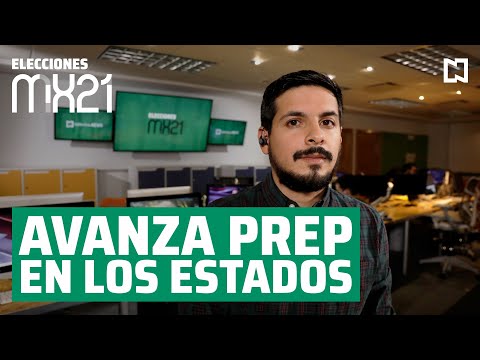 En vivo: Elecciones 2021 en México. Corte informativo 23 hrs. - En vivo: Elecciones 2021 en México. Corte informativo 23 hrs.