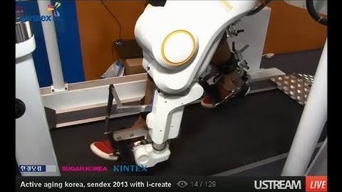 2013 SENDEX - Walkbot_S - Robot Assisted Gait Training System (walkbot.co.kr)