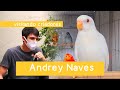 Visitando Criadores - Andrey Naves