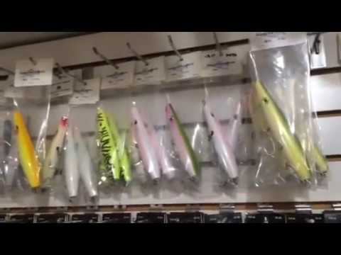 Guppy Lures Guppy Pencil Popper Lures for Cape Cod Canal and New England  Surf 